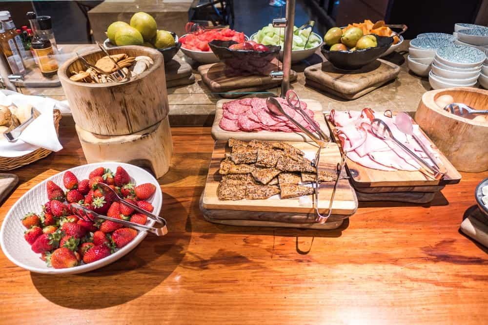 Sydney Harbour Marriott Hotel 49