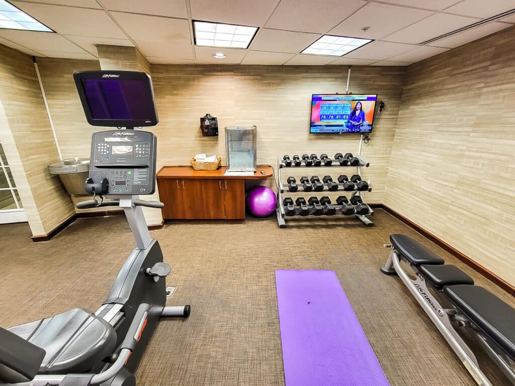 TownePlace Suites by Marriott The Villages Floride – Crédit David – 26