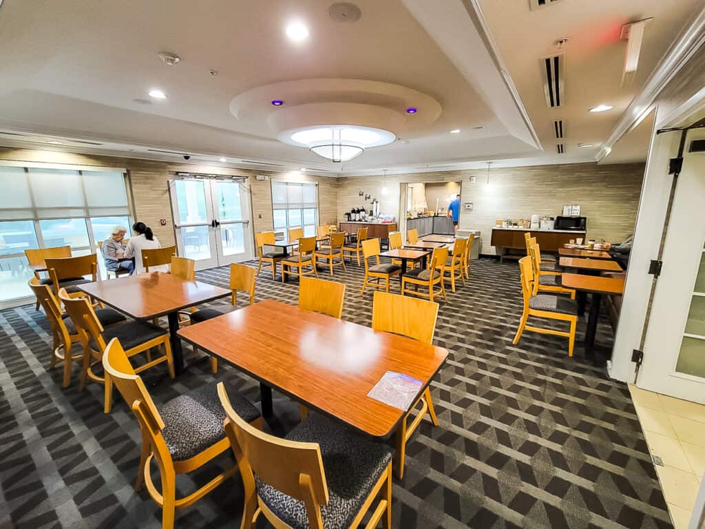 TownePlace Suites by Marriott The Villages Floride – Crédit David – 33