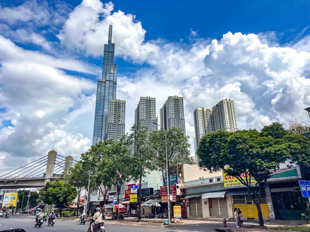 Vinpearl Landmark 81 01 Alentours