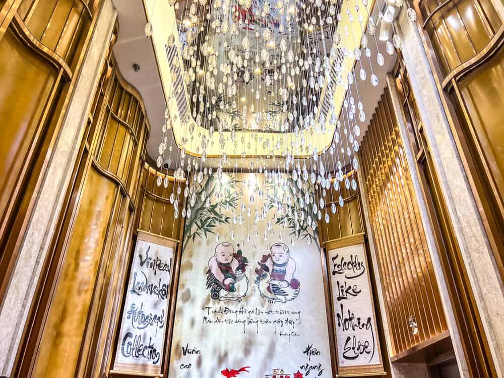 Vinpearl Landmark 81 02 Espaces communs