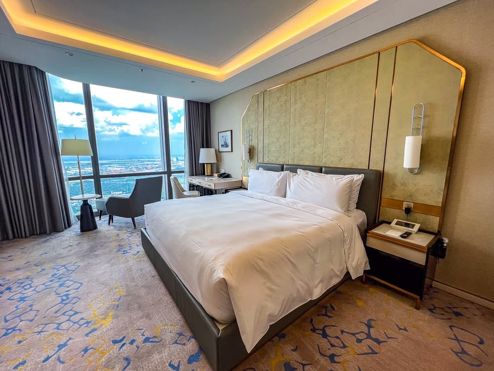 Vinpearl Landmark 81 04 Chambre
