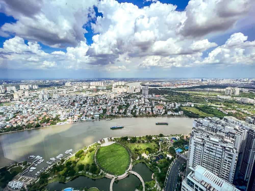 Vinpearl Landmark 81 05 Chambre