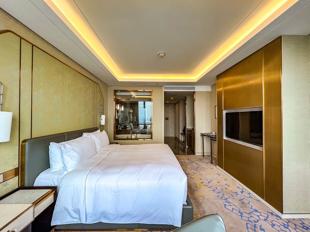 Vinpearl Landmark 81 06 Chambre