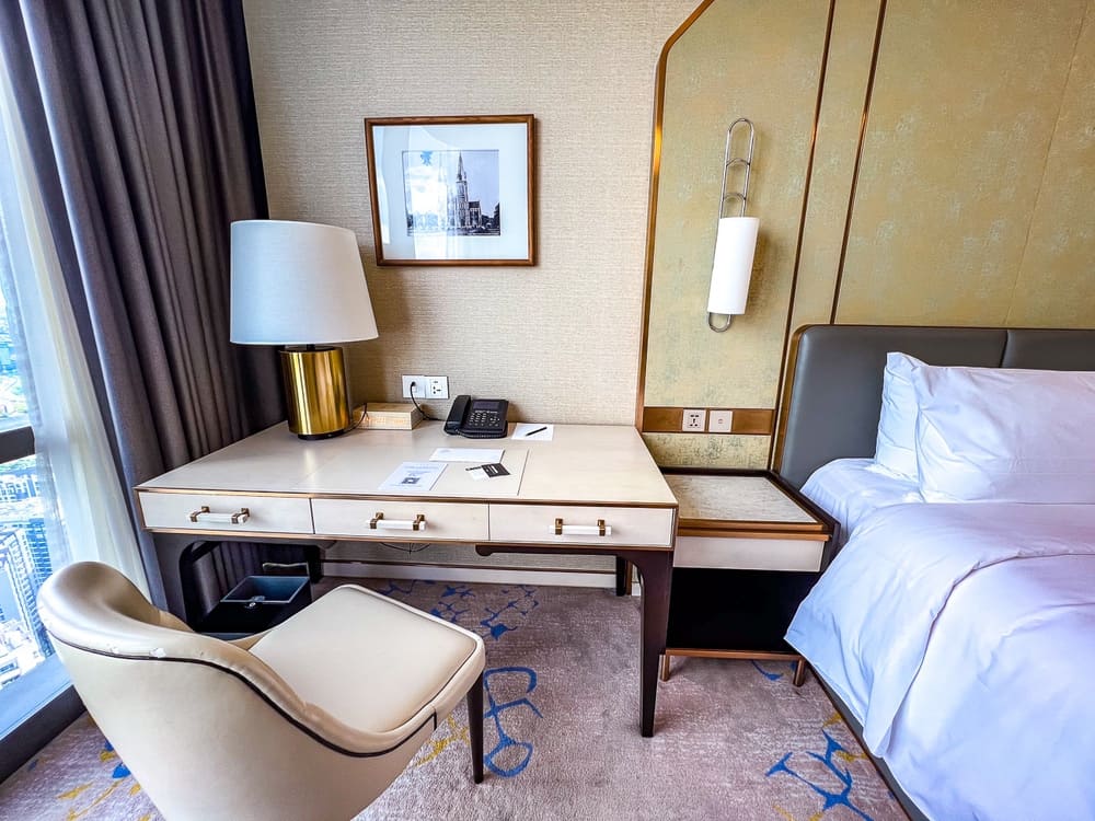 Vinpearl Landmark 81 07 Chambre