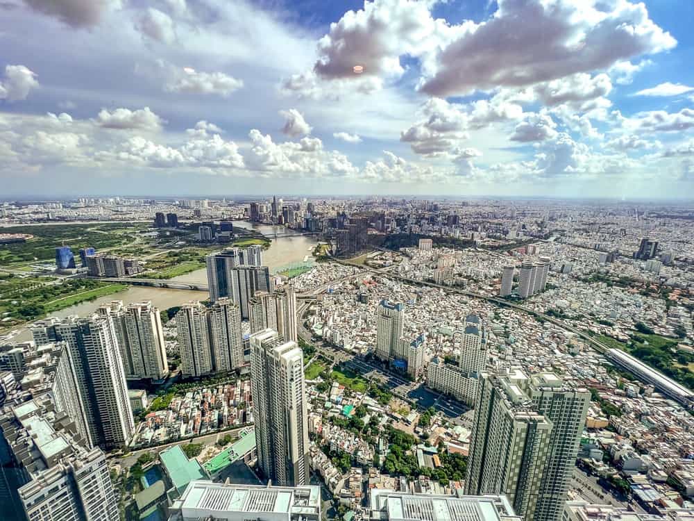 Vinpearl Landmark 81 18 Salon