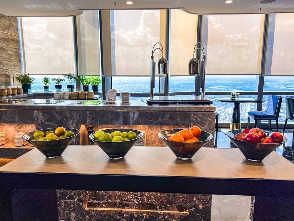 Vinpearl Landmark 81 19 Salon