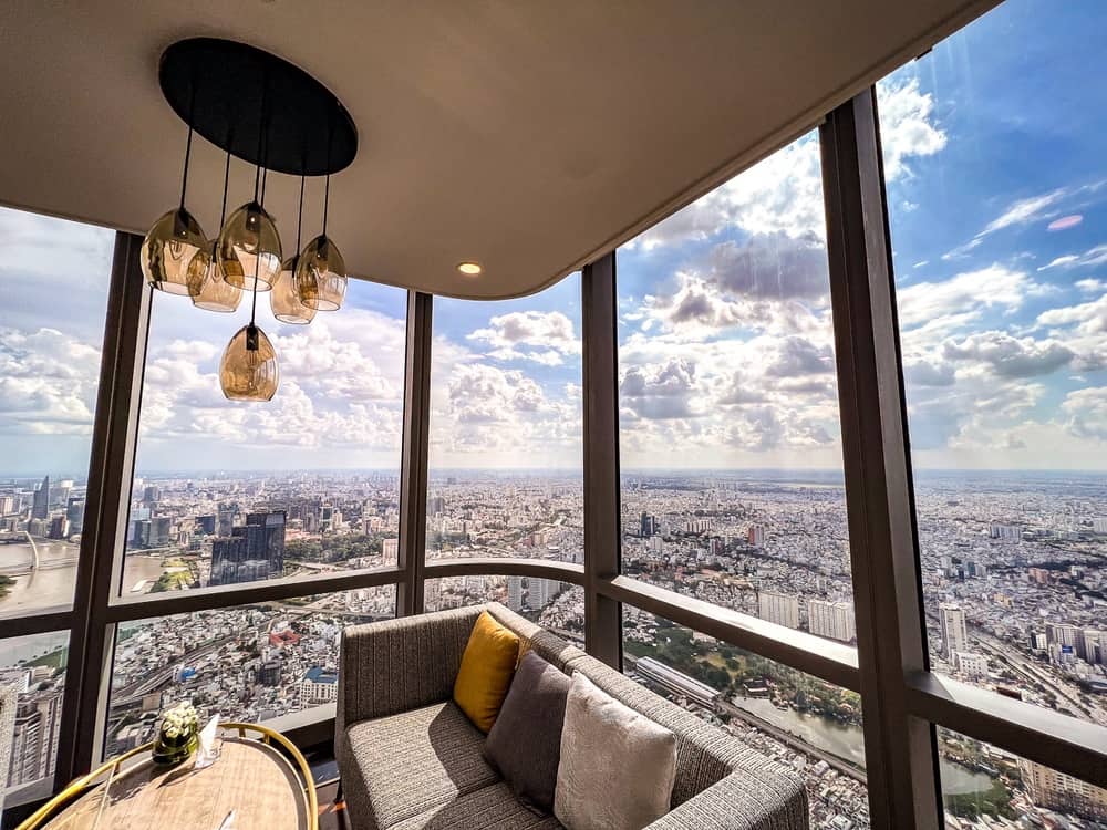 Vinpearl Landmark 81 21 Salon