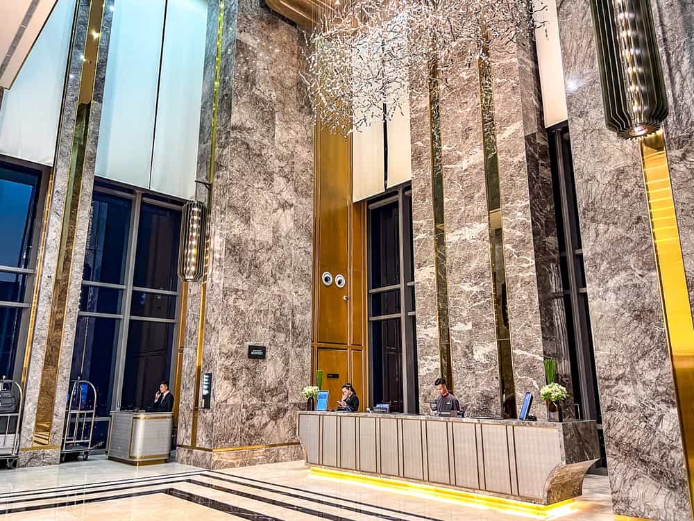 Vinpearl Landmark 81 44 Réception