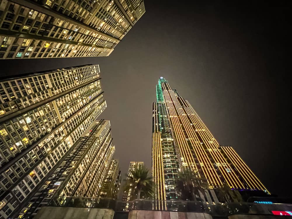 Vinpearl Landmark 81 49 Extérieur