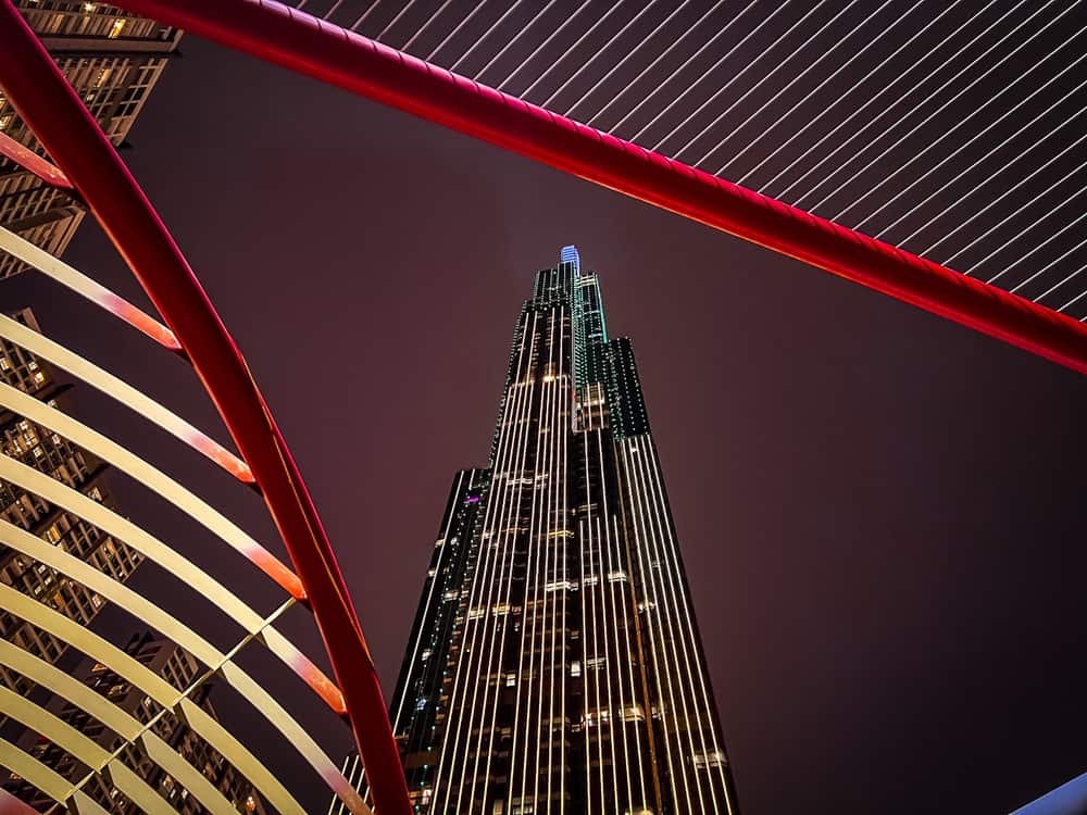 Vinpearl Landmark 81 51 Extérieur