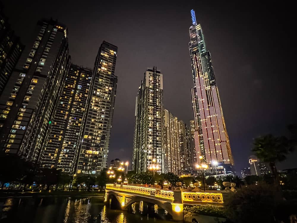 Vinpearl Landmark 81 53 Extérieur