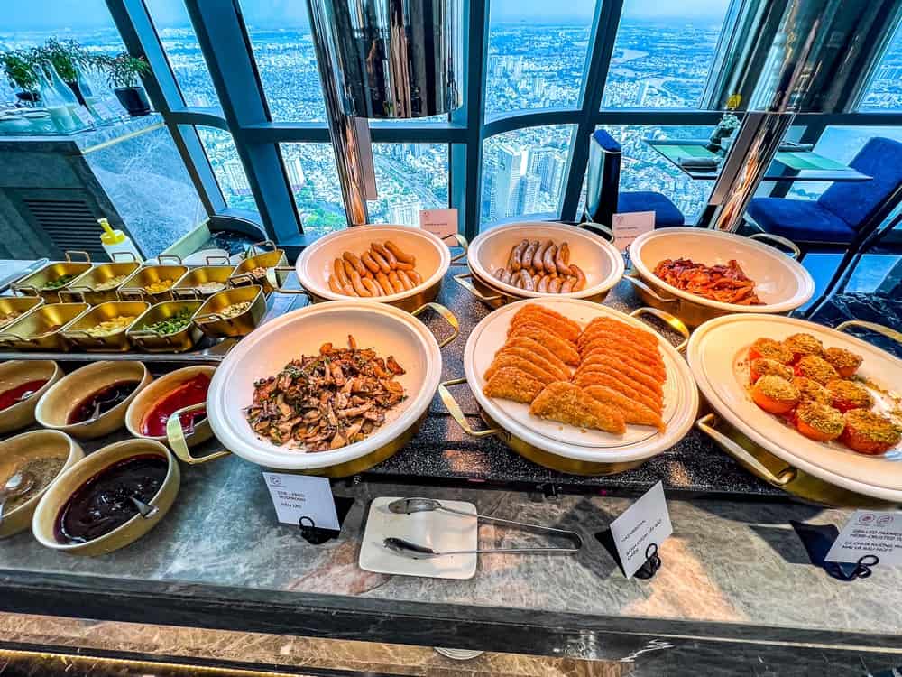Vinpearl Landmark 81 54 Petit Déjeuner
