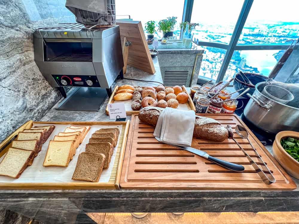 Vinpearl Landmark 81 56 Petit Déjeuner