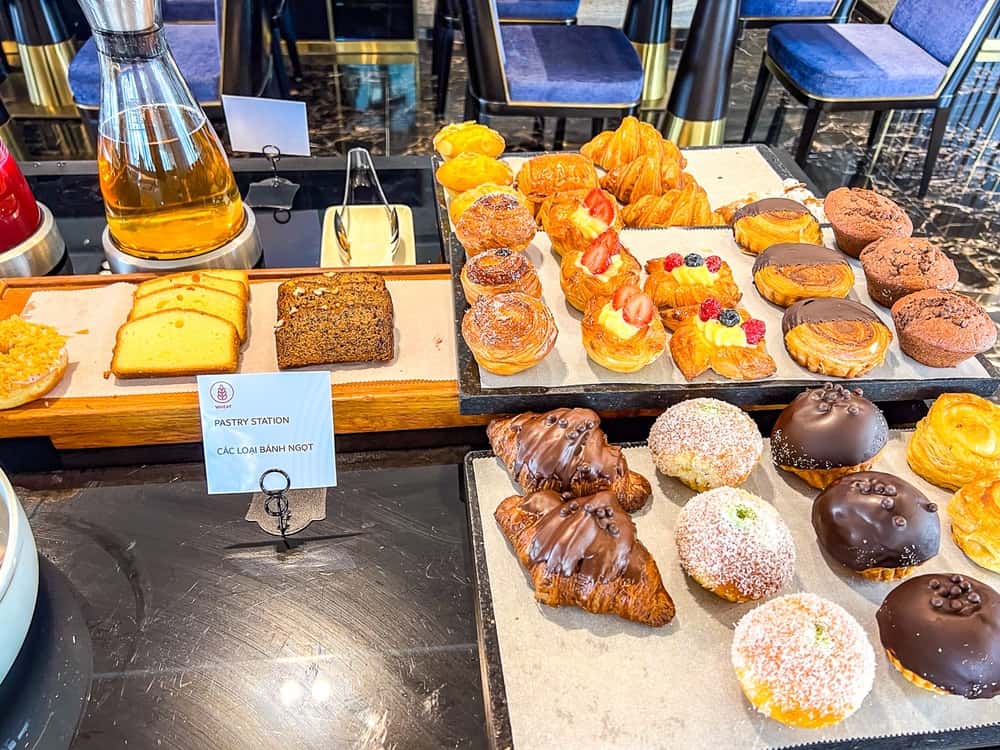 Vinpearl Landmark 81 57 Petit Déjeuner