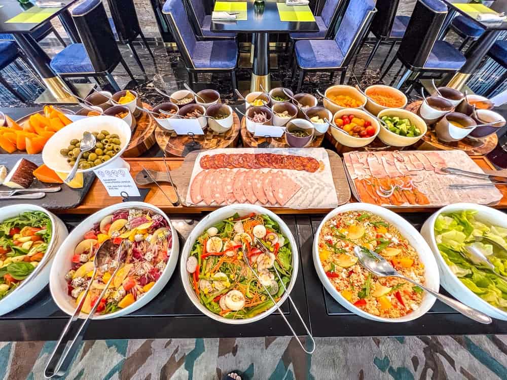 Vinpearl Landmark 81 58 Petit Déjeuner