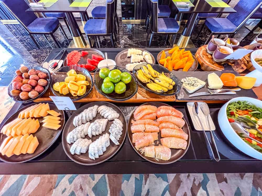 Vinpearl Landmark 81 59 Petit Déjeuner