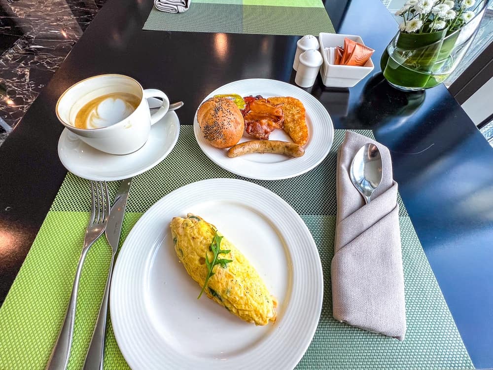 Vinpearl Landmark 81 60 Petit Déjeuner