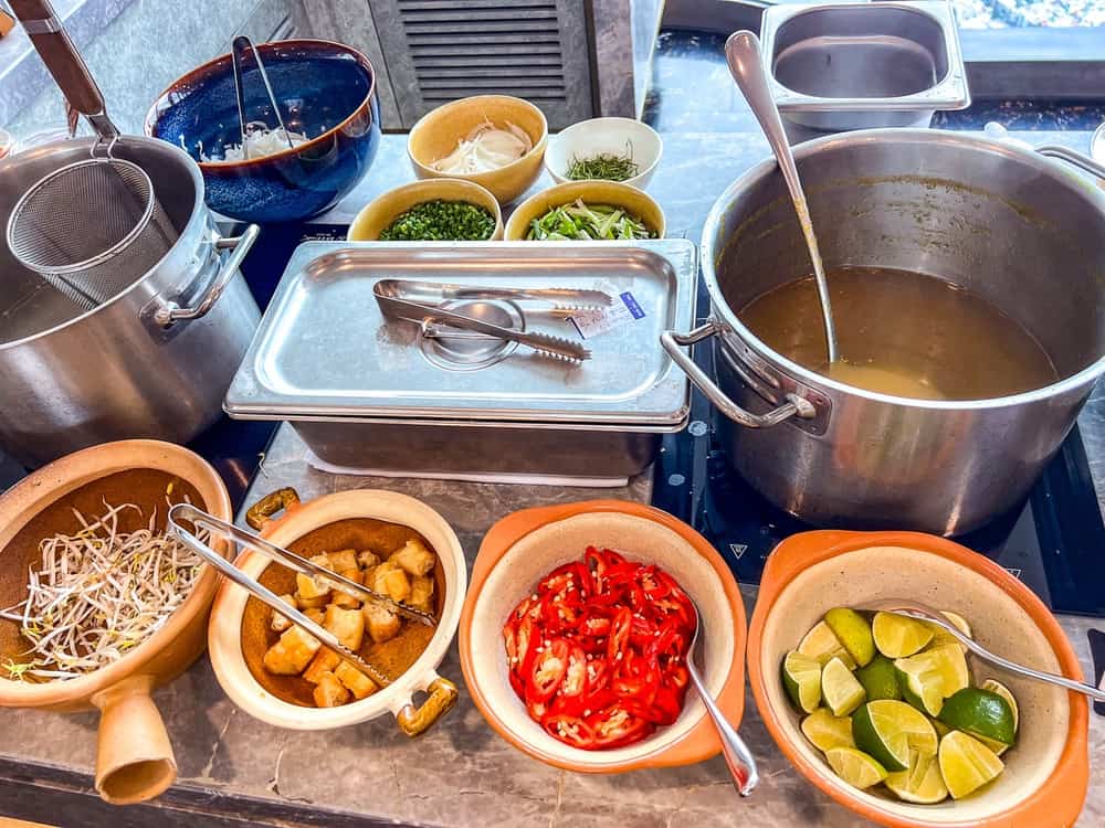 Vinpearl Landmark 81 61 Petit Déjeuner