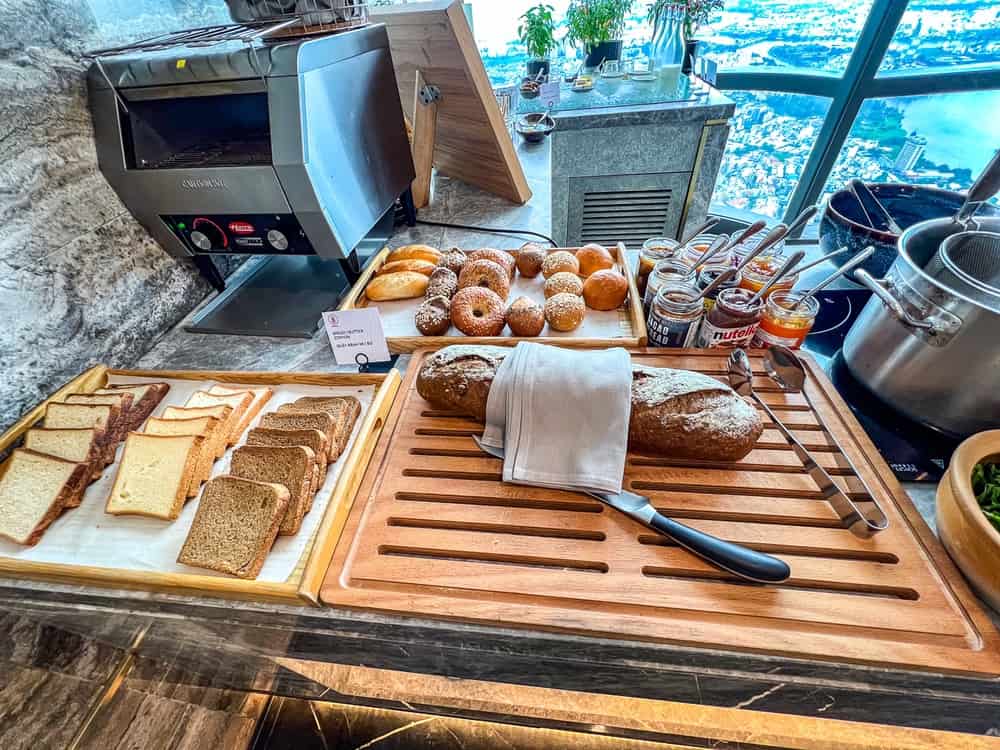 Vinpearl Landmark 81 62 Petit Déjeuner