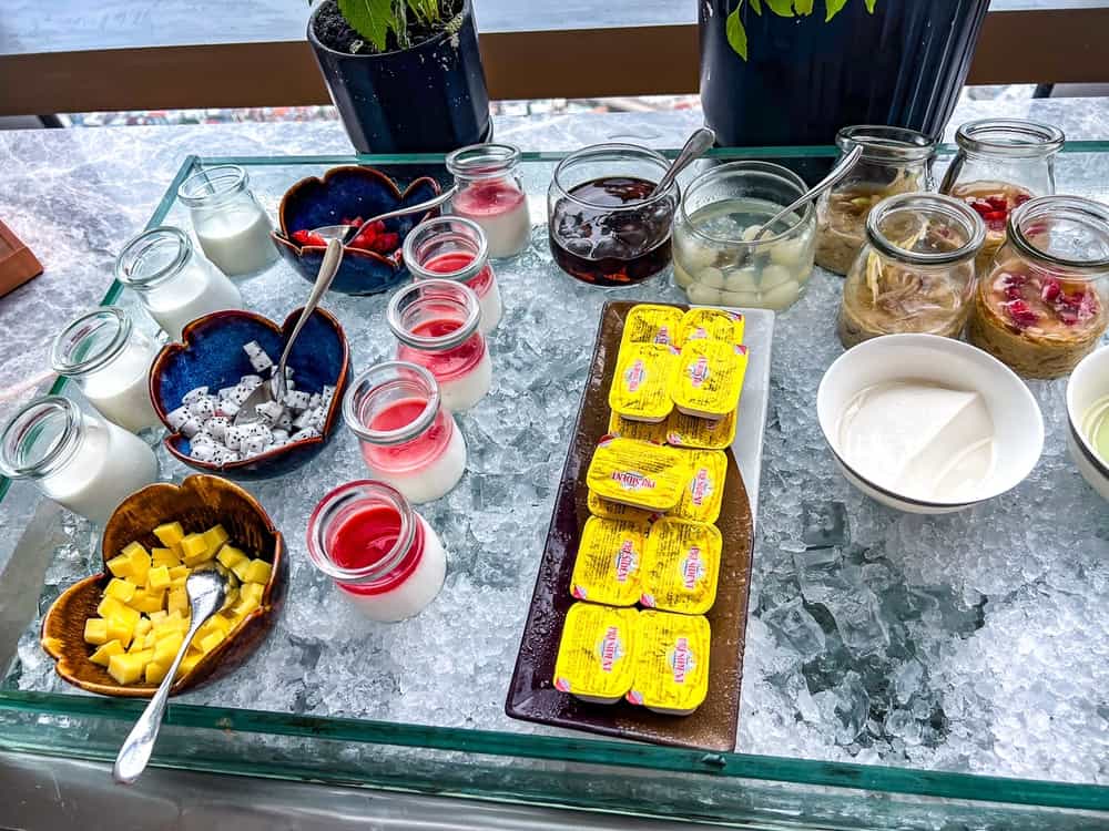 Vinpearl Landmark 81 63 Petit Déjeuner