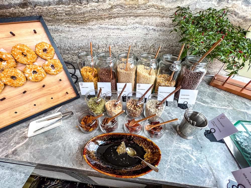 Vinpearl Landmark 81 64 Petit Déjeuner