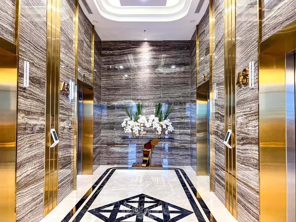 Vinpearl Landmark 81 80 Réception