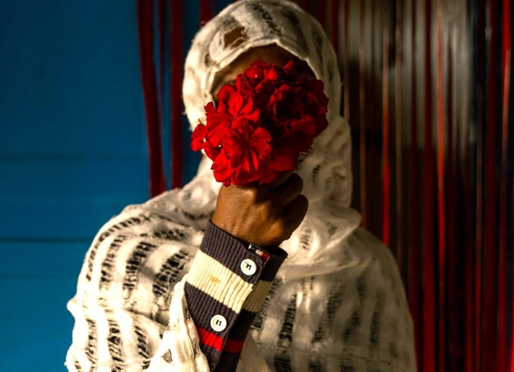 Une photo du World Press Photo 2024