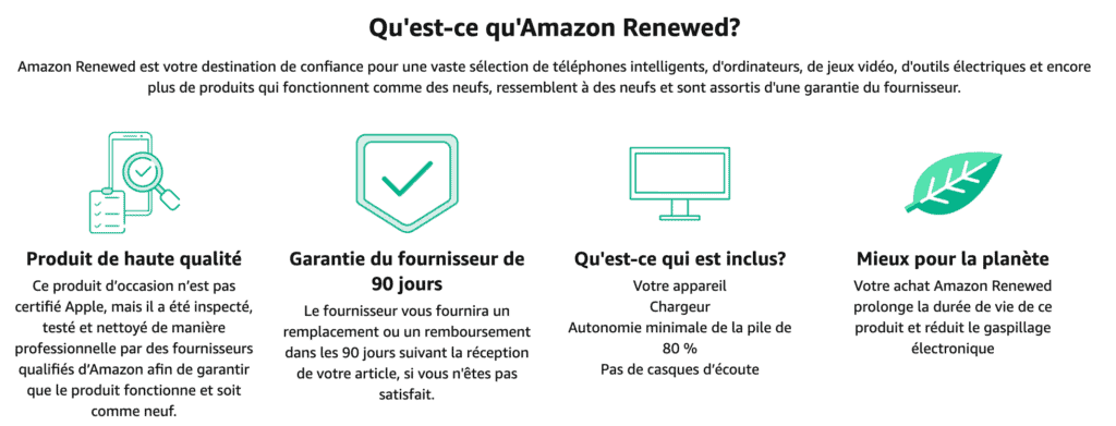 amazon renewed fr
