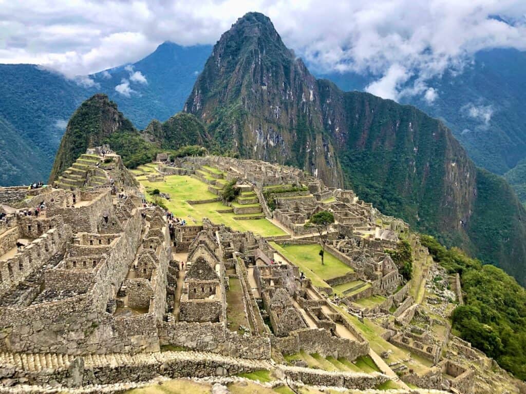 machu picchu perou