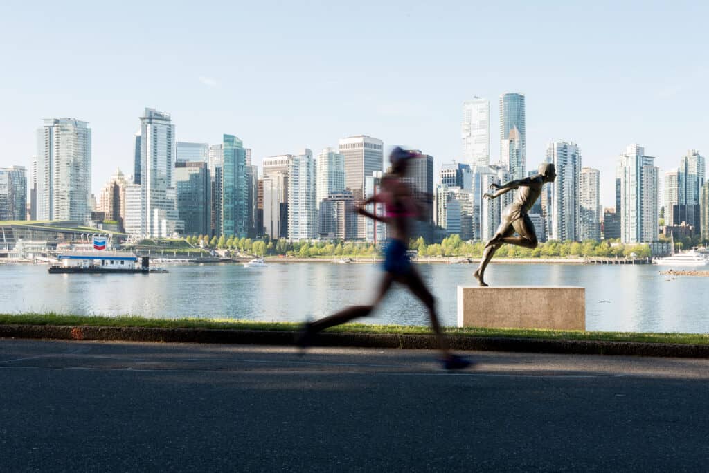 BMO Vancouver Marathon