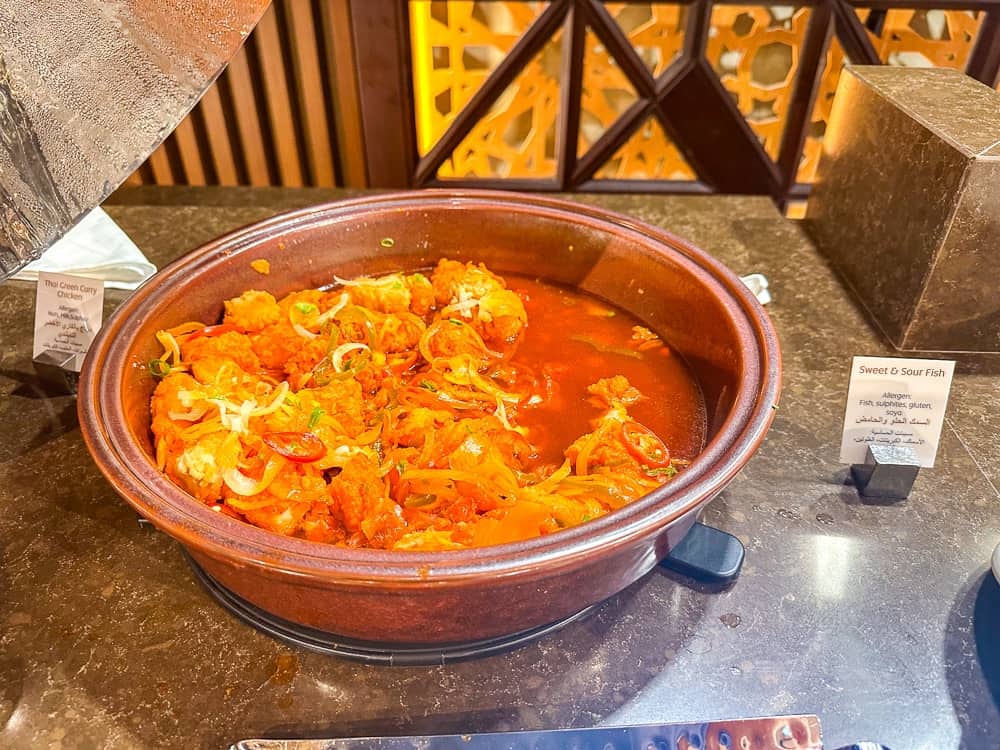 Etihad Business Lounge - Abu Dhabi