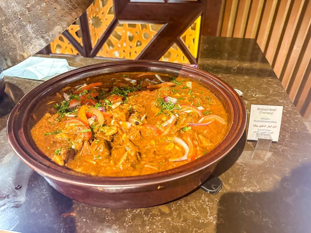 Etihad Business Lounge - Abu Dhabi