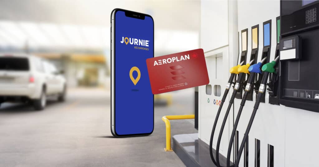 Aeroplan RecompensesJournie Essence 2400x1260