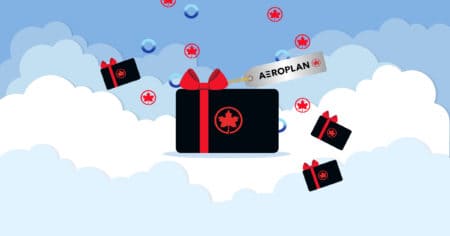 AirCanada VendrediFou Aeroplan 2400x1260