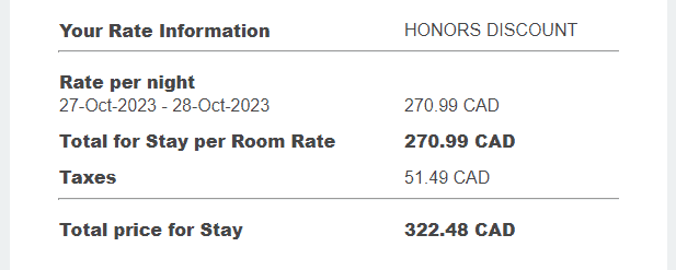 Homewood Suites - Booking