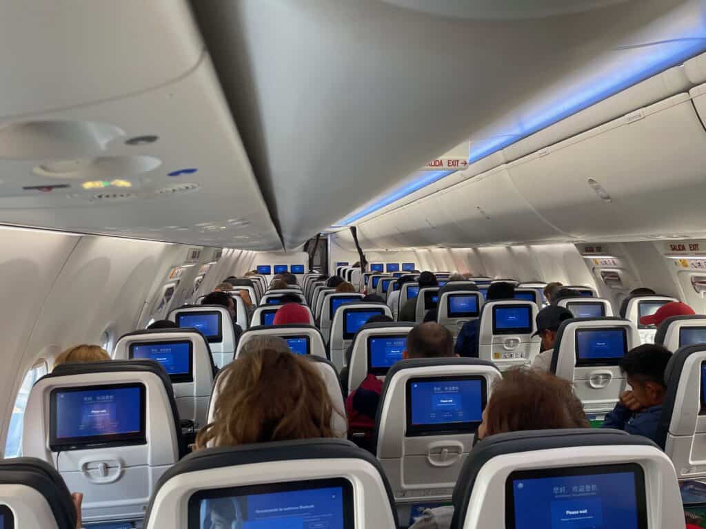 Cabine - Crédit Maude Carrier