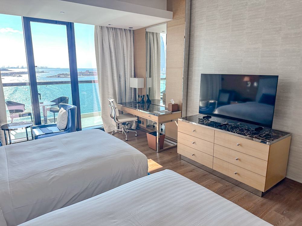 Dubai Marriott Resort Palm 003