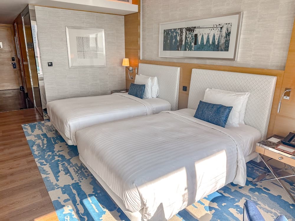 Dubai Marriott Resort Palm 004