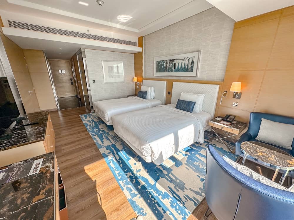 Dubai Marriott Resort Palm 005