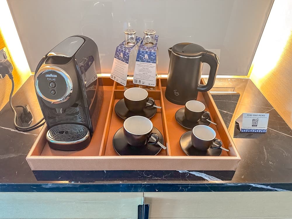 Dubai Marriott Resort Palm 006