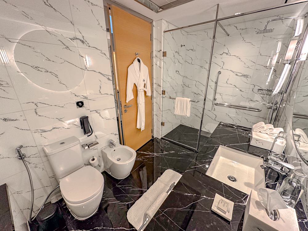 Dubai Marriott Resort Palm 009