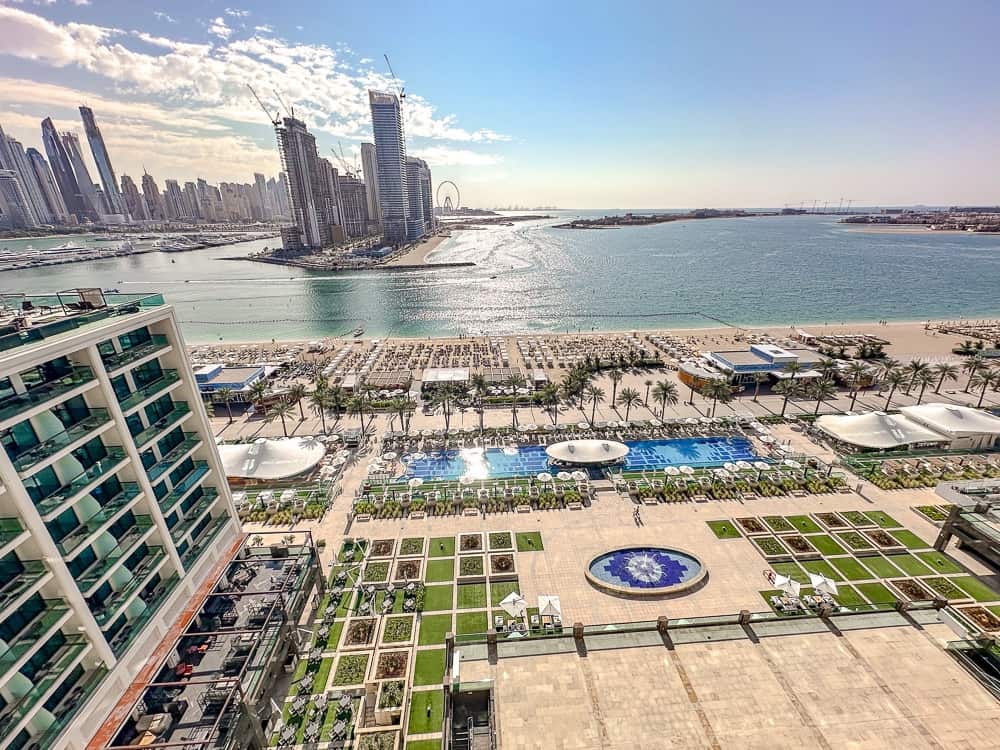 Dubai Marriott Resort Palm 010