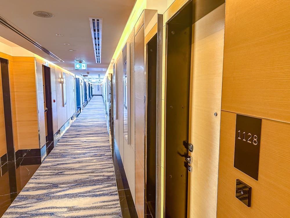 Dubai Marriott Resort Palm 011