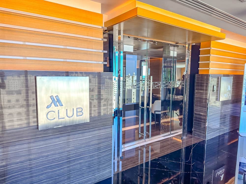 Dubai Marriott Resort Palm 013