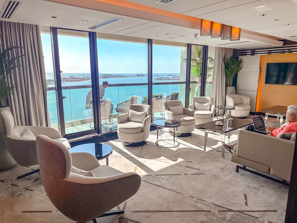 Dubai Marriott Resort Palm 014