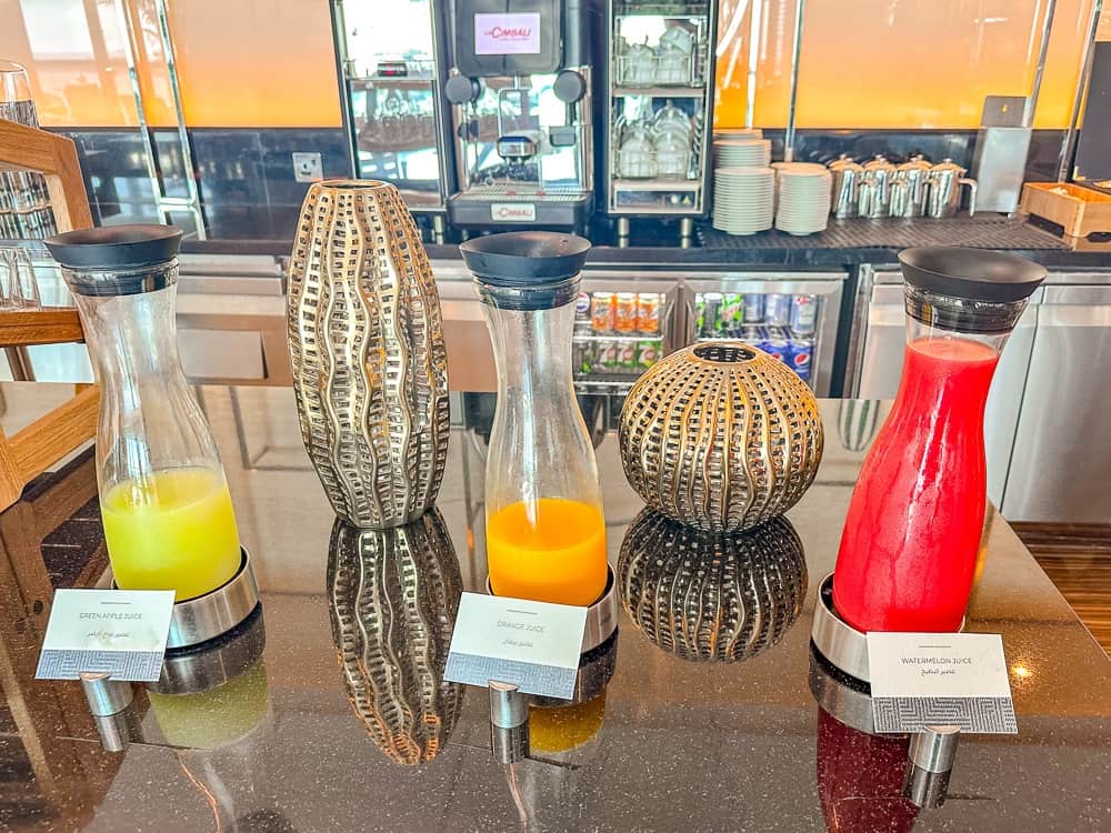 Dubai Marriott Resort Palm 022