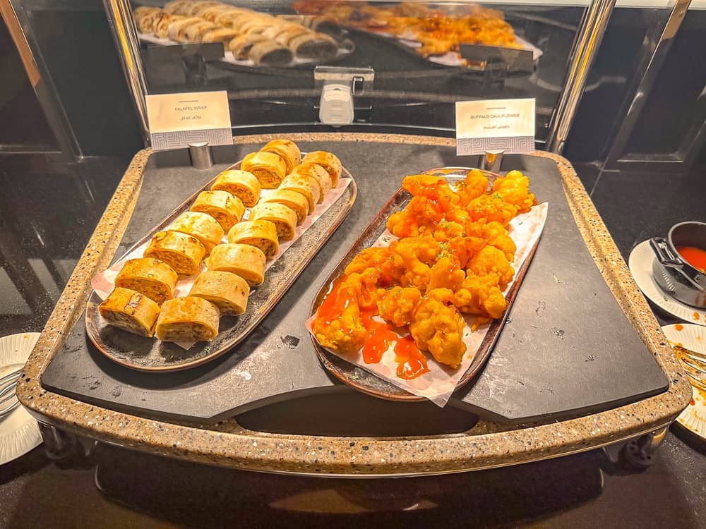 Dubai Marriott Resort Palm 035