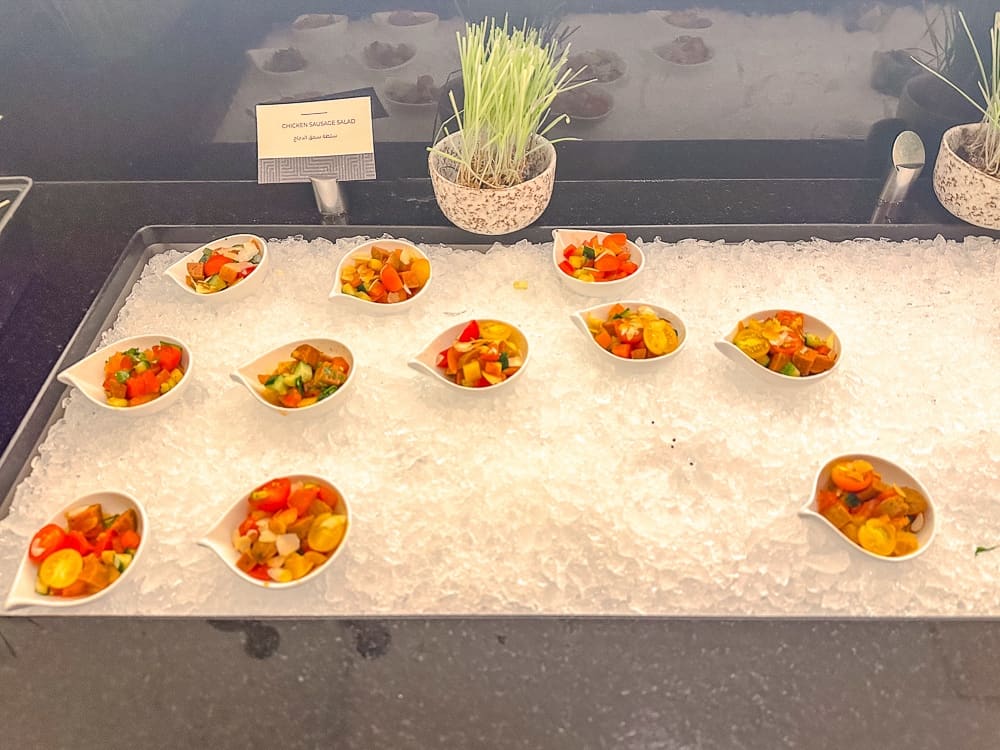 Dubai Marriott Resort Palm 037