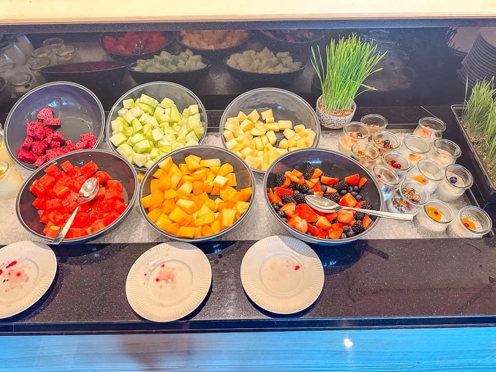 Dubai Marriott Resort Palm 047